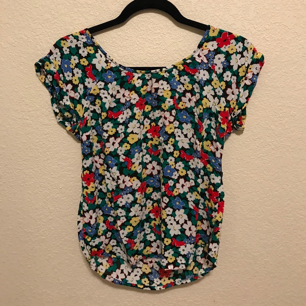 FLORAL // TOP 💐